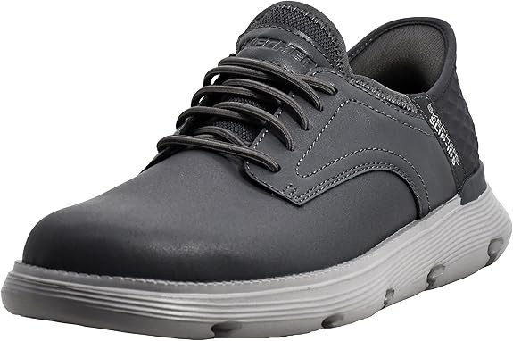 Skechers Men's Garza Hands-Free Slip-ins Loafers