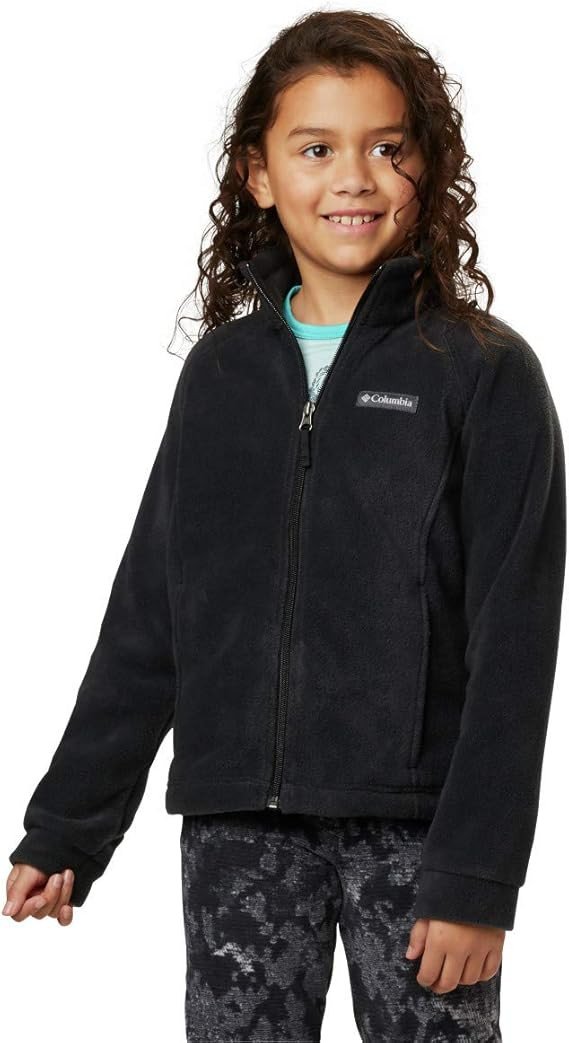 Columbia Girls Benton Springs Fleece