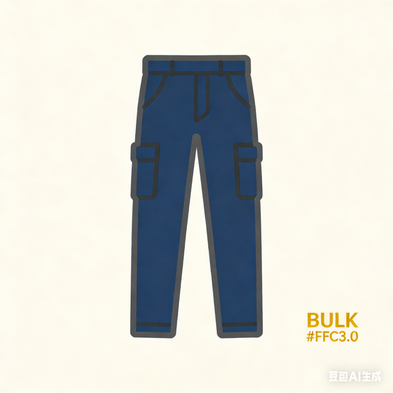Man Pants